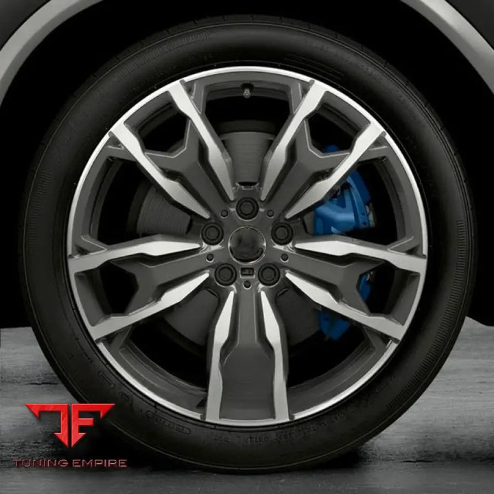 BMW X5 LCI X5 G05 G06 2023 + WHEELS