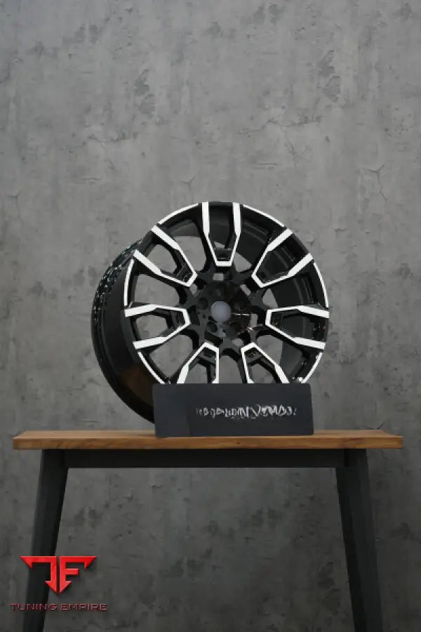 BMW X5 LCI G05 WHEELS