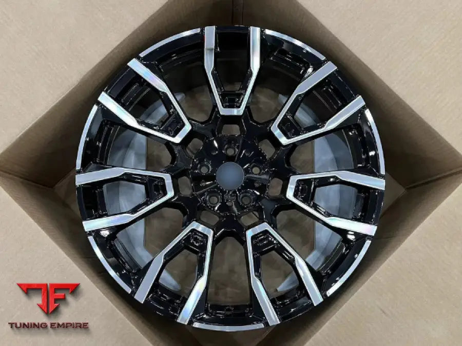 BMW X5 LCI G05 WHEELS