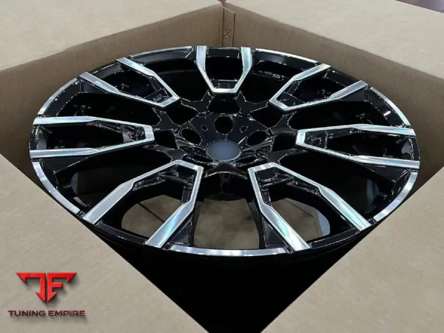 BMW X5 LCI G05 WHEELS