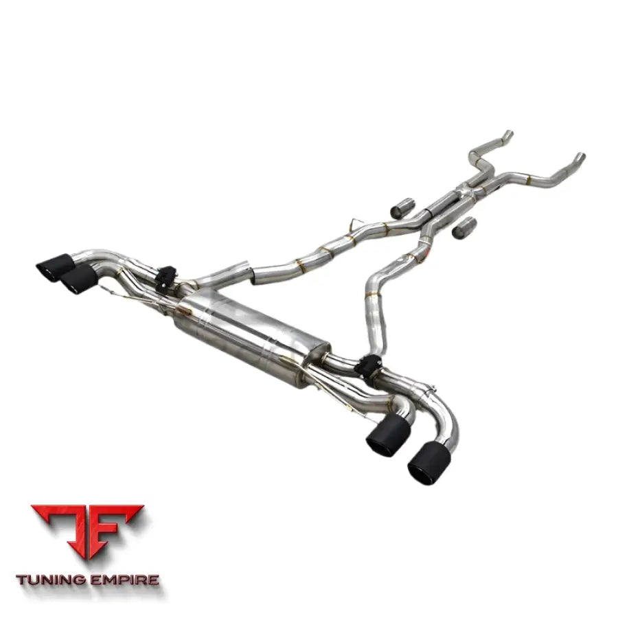 BMW X5 M50I 4.4TT DOWNPIPE VALVE EXHAUST SYSTEM 2019-2024