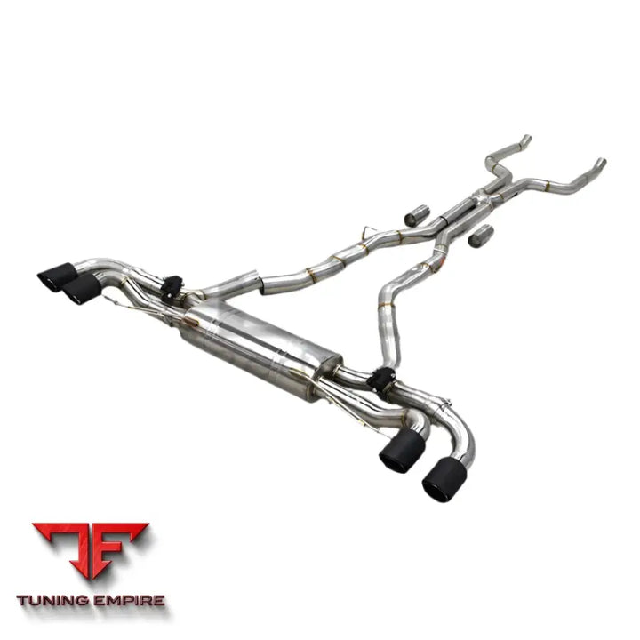 BMW X5 M50I 4.4TT DOWNPIPE VALVE EXHAUST SYSTEM 2019-2024