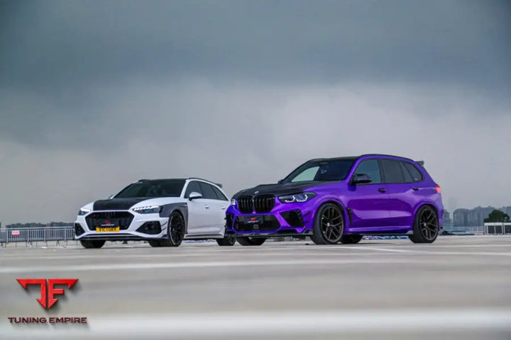 BMW X5 M60I M50I XDRIVE50E X/SDRIVE40I G05 & X5M X5MC F95 & X6 M60I XDRIVE40I G06 & X6M X6MC F96 2020-ON AE DESIGN SIDE