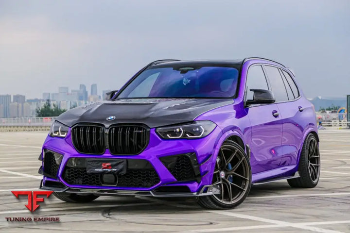 BMW X5 M60I M50I XDRIVE50E X/SDRIVE40I G05 & X5M X5MC F95 & X6 M60I XDRIVE40I G06 & X6M X6MC F96 2020-ON AE DESIGN SIDE