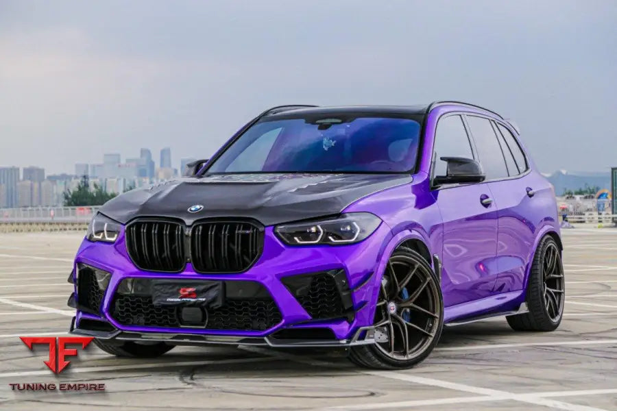 BMW X5 X5M/C X6 X6M/C F95 F96 G05 G06 AE HOOD - Hood