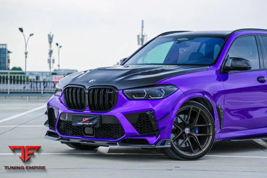 BMW X5 X5M/C X6 X6M/C F95 F96 G05 G06 AE HOOD - Hood