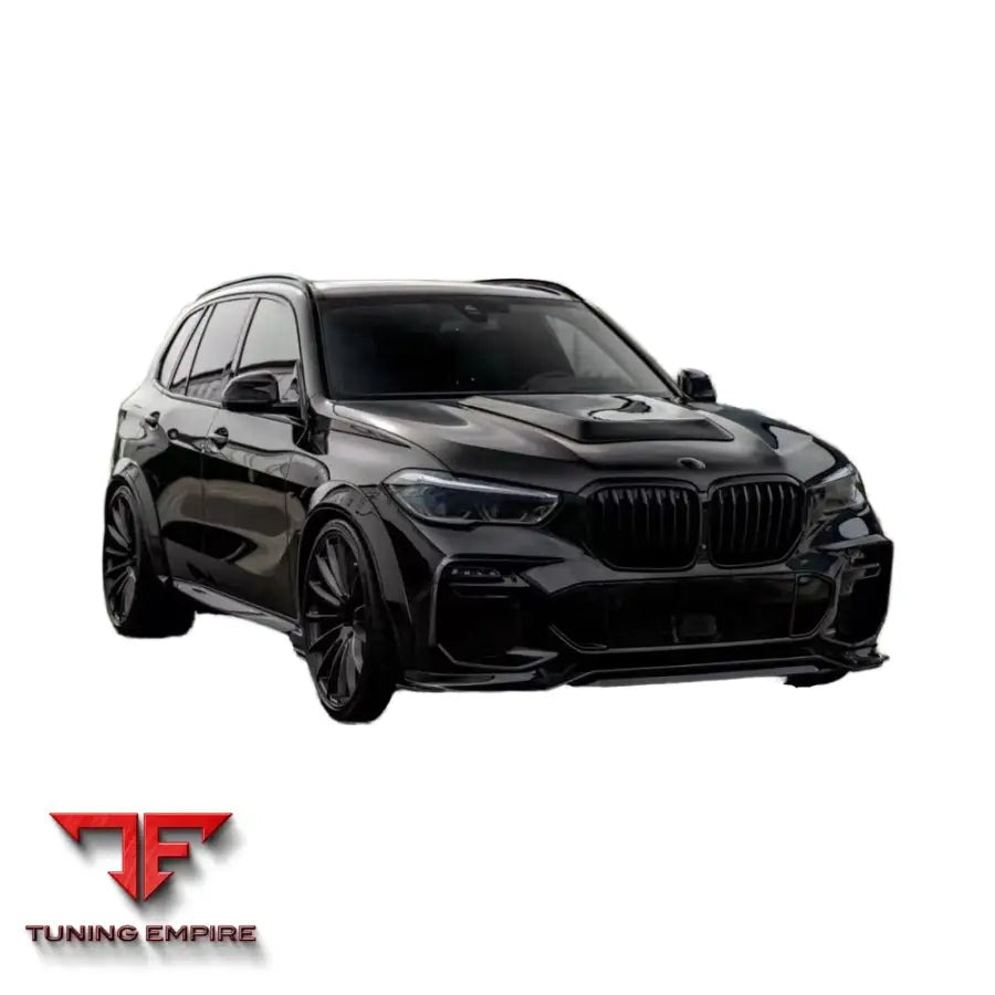 BMW X5/X5M G05 F95 CARBON FIBER PARTS