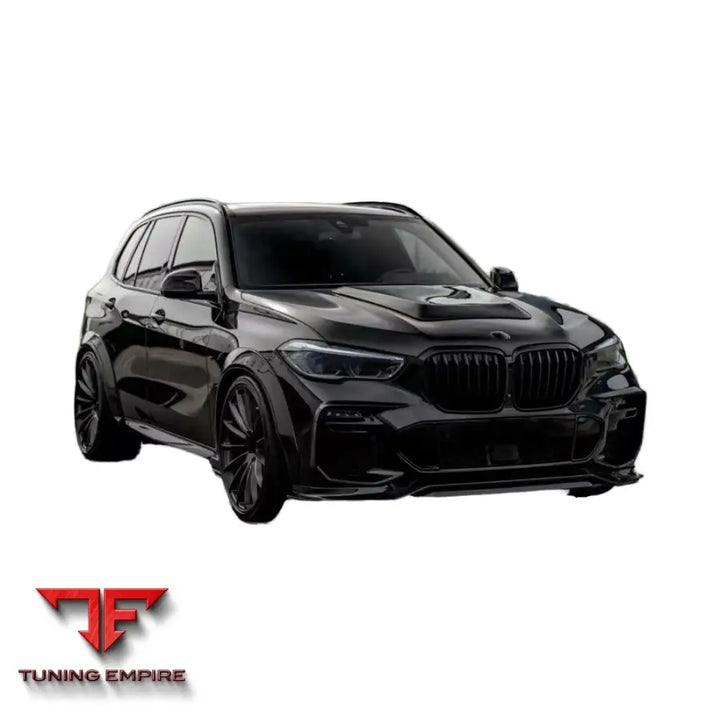 BMW X5/X5M G05 F95 CARBON FIBER PARTS