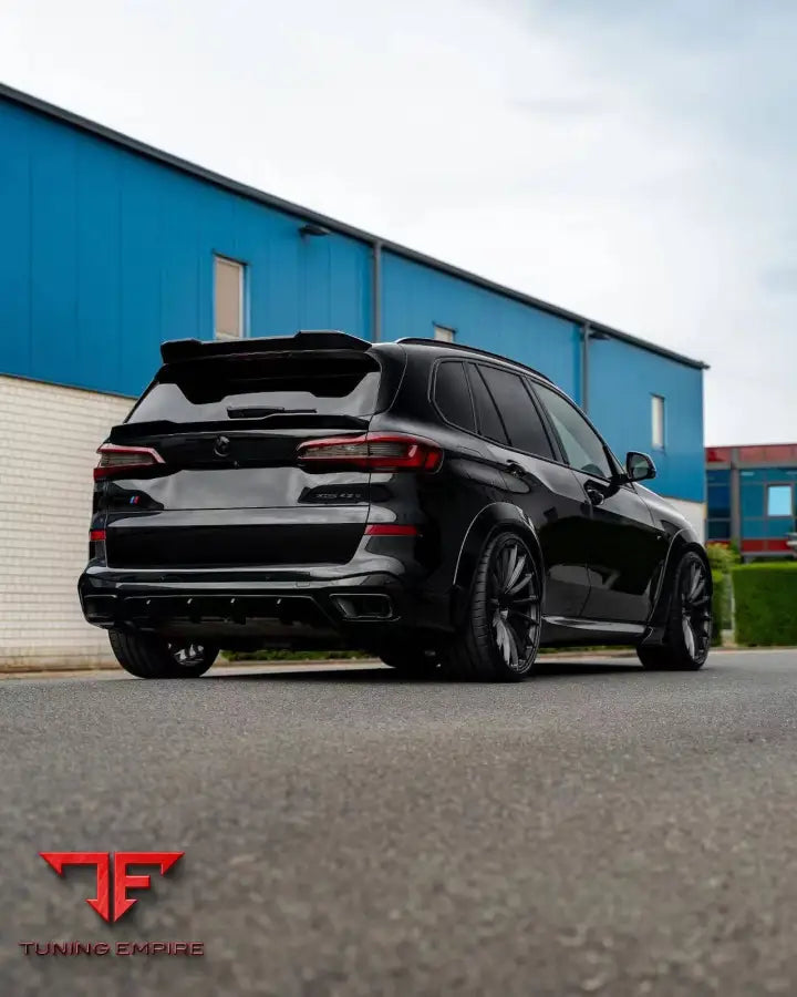 BMW X5/X5M G05 F95 CARBON FIBER PARTS