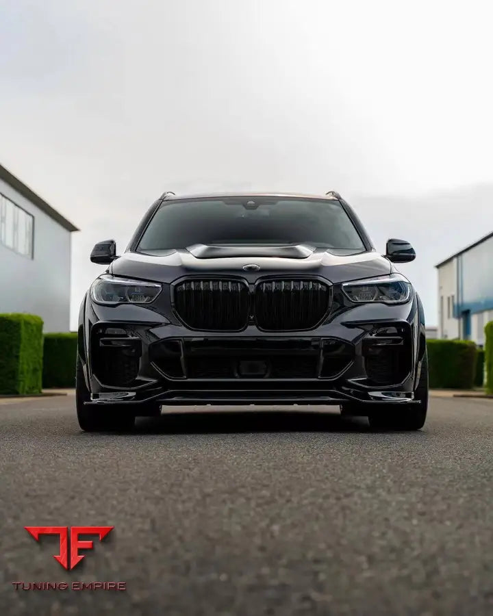BMW X5/X5M G05 F95 CARBON FIBER PARTS
