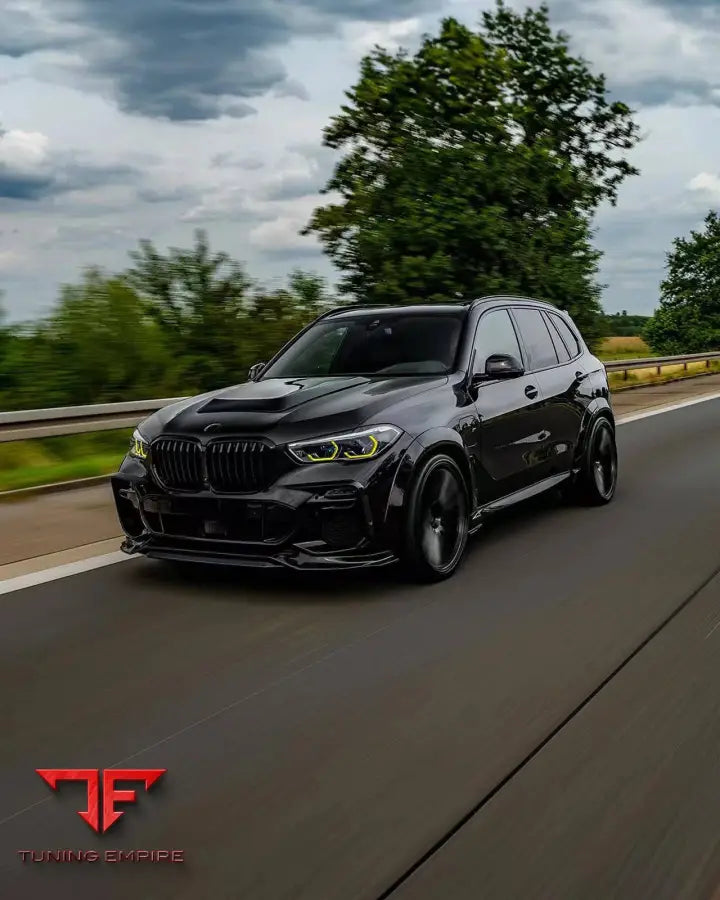 BMW X5/X5M G05 F95 CARBON FIBER PARTS