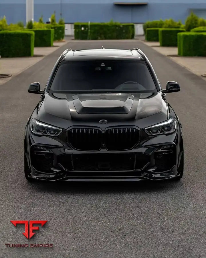 BMW X5/X5M G05 F95 CARBON FIBER PARTS