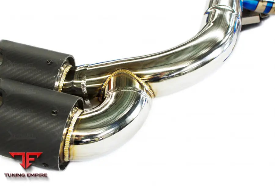 BMW X5/X6 35I F1X N55/N54 3.0 VALVETRONIC EXHAUST SYSTEM