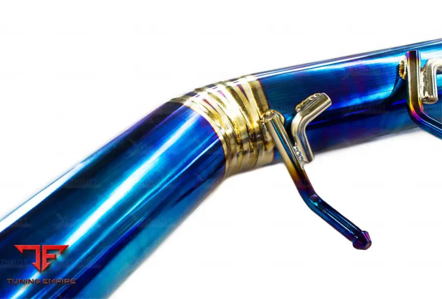 BMW X5/X6 35I F1X N55/N54 3.0 VALVETRONIC EXHAUST SYSTEM