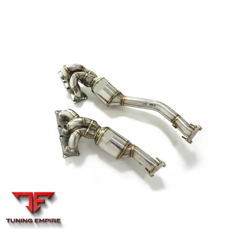 BMW X5 X6 E70 E71 N52 3.0L CATALYTIC CONVERTER HEADER DOWNPIPE MANIFOLD