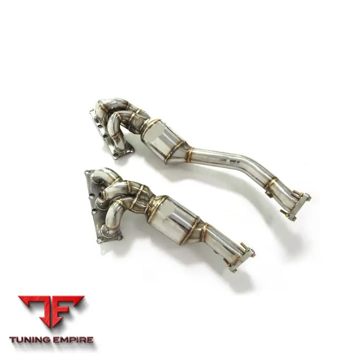 BMW X5 X6 E70 E71 N52 3.0L CATALYTIC CONVERTER HEADER DOWNPIPE MANIFOLD