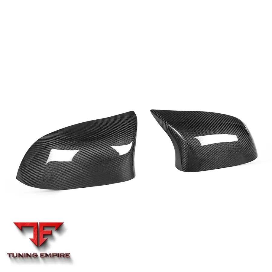 BMW X5/X6 F15/16 2014-2019 CARBON FIBRE MIRRORS - CT CARBON