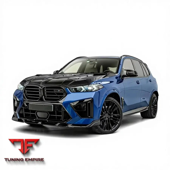 BMW X5M CARBON FIBER BODY KIT