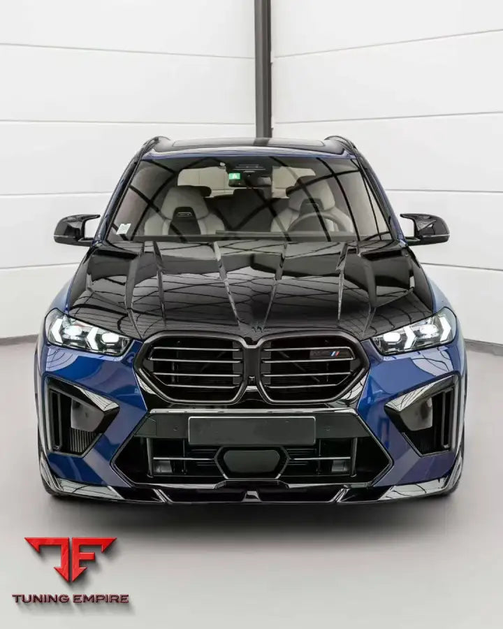 BMW X5M CARBON FIBER BODY KIT