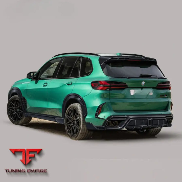 BMW X5M CARBON BODY KIT