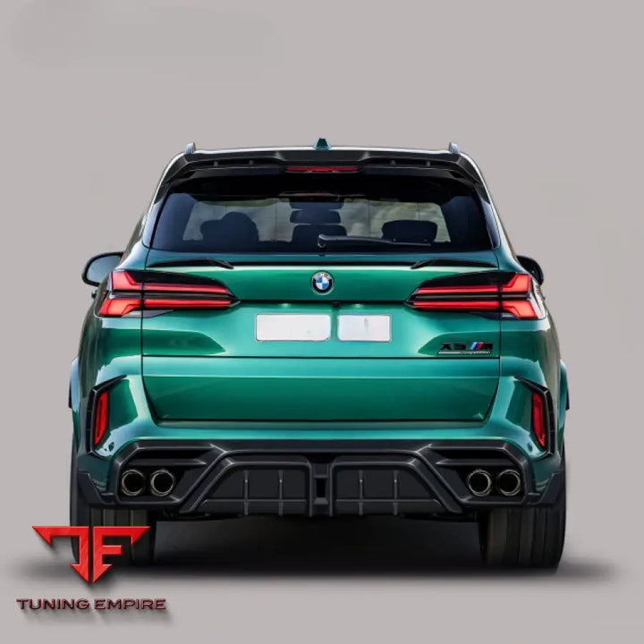 BMW X5M CARBON BODY KIT