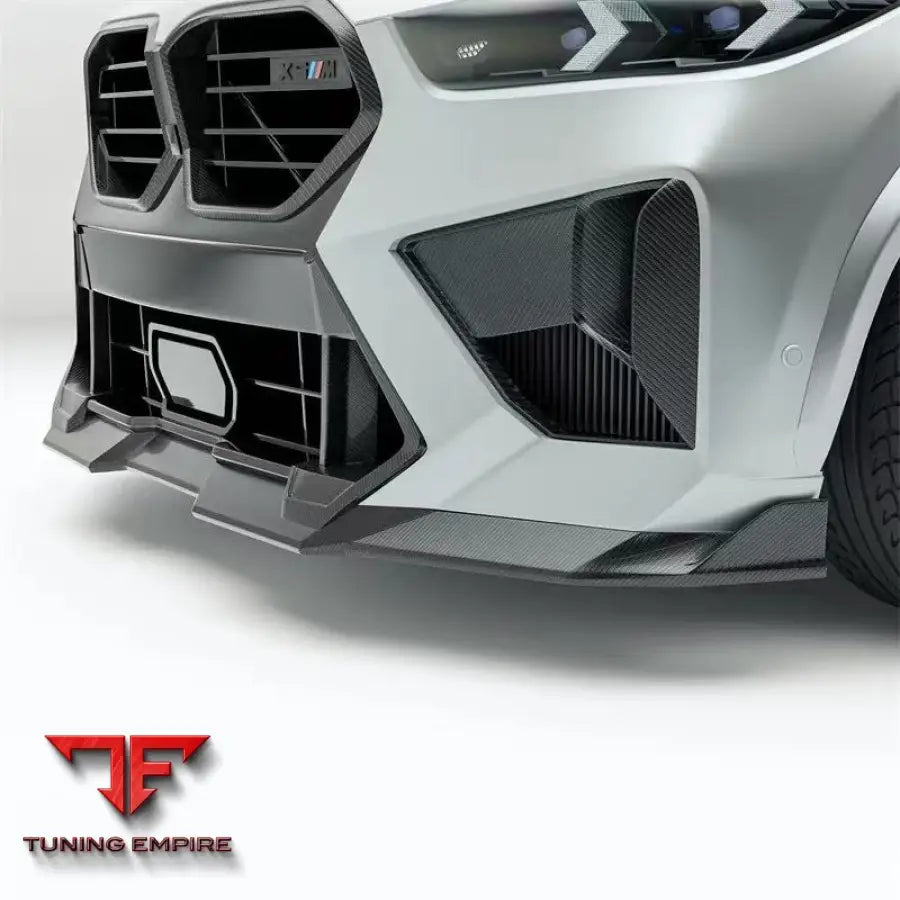BMW X5M DRY CARBON FIBER BODY KIT