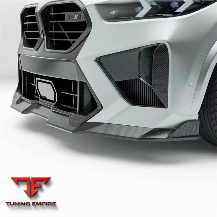 BMW X5M DRY CARBON FIBER BODY KIT