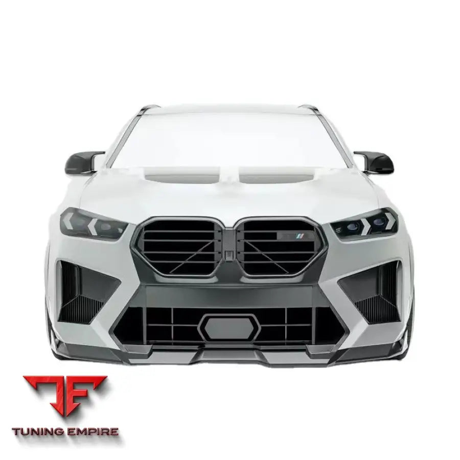 BMW X5M DRY CARBON FIBER BODY KIT