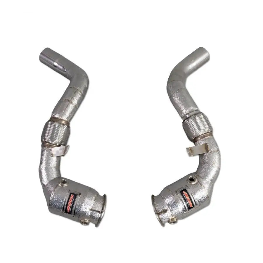 BMW X5M EXHAUST DOWNPIPE