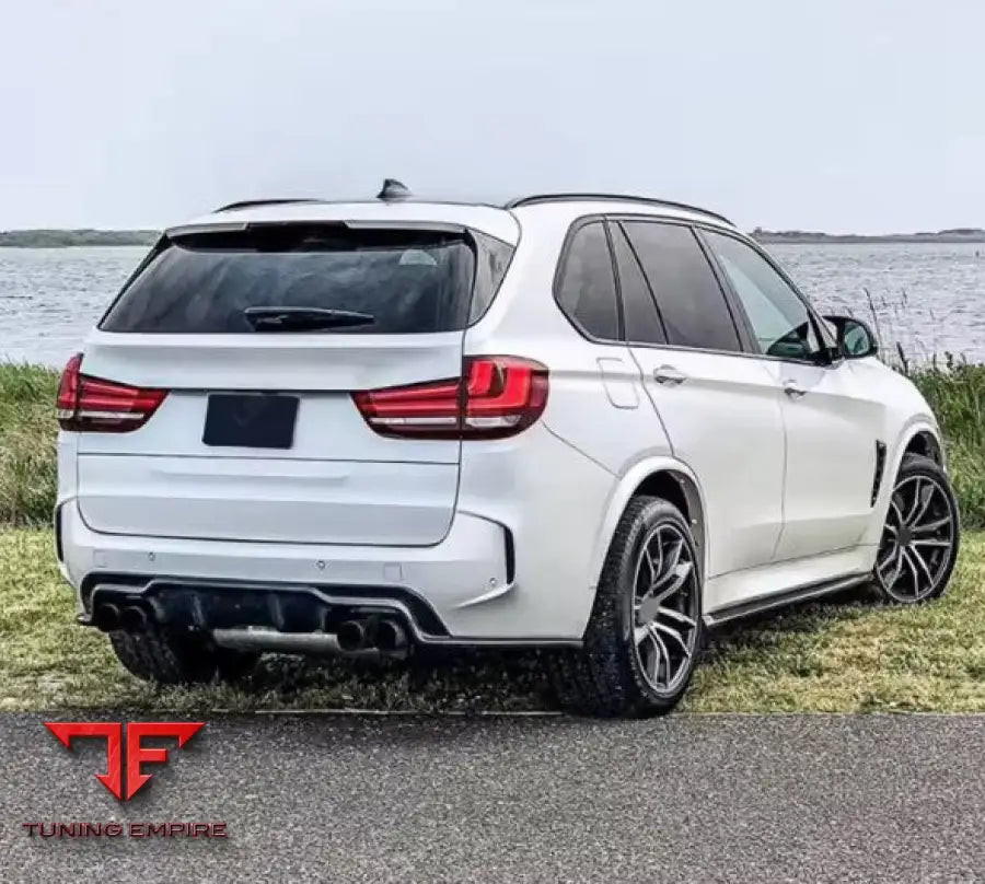 BMW X5M F85 CARBON FIBER PARTS