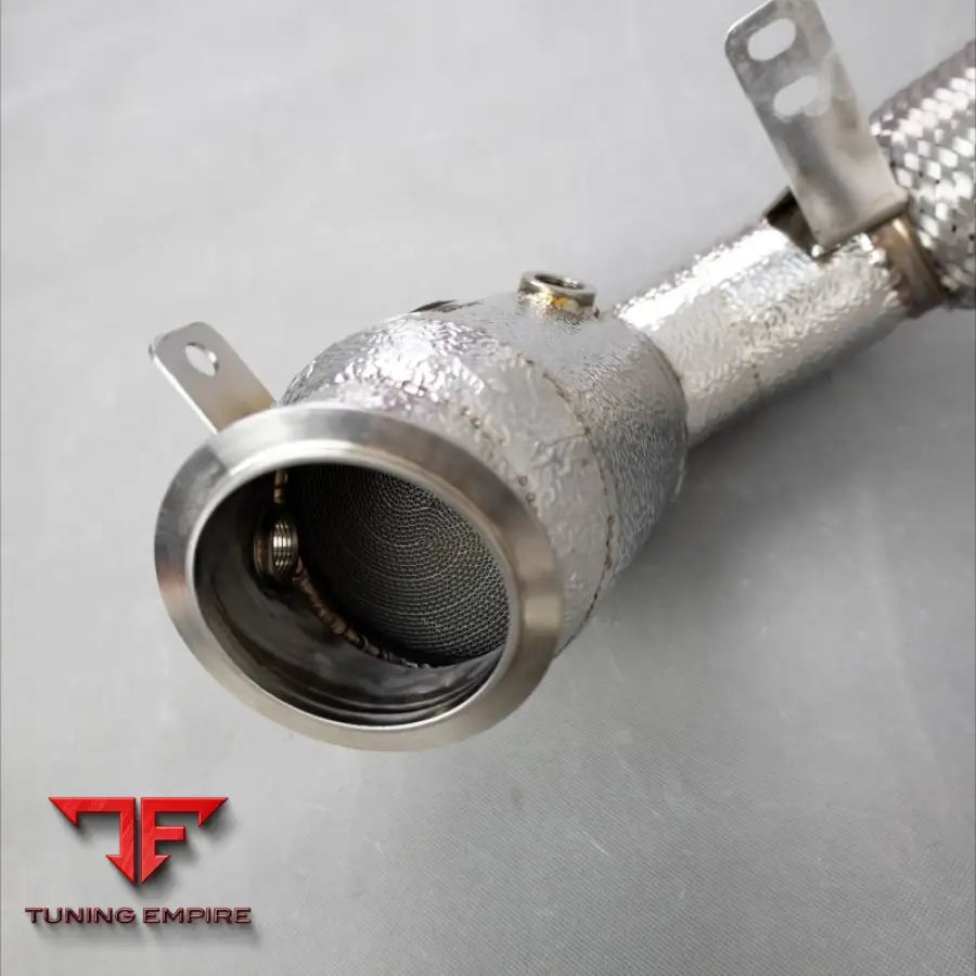 BMW X5M F85 EXHAUST DOWNPIPE