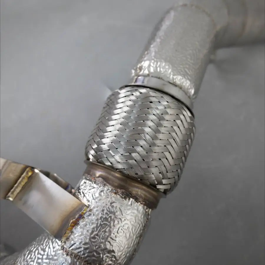 BMW X5M F85 EXHAUST DOWNPIPE