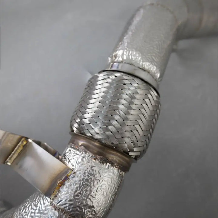 BMW X5M F85 EXHAUST DOWNPIPE
