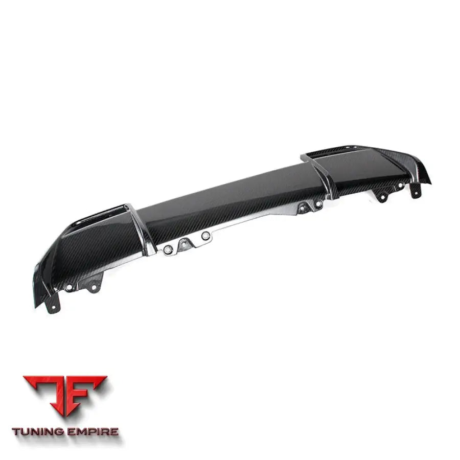 BMW X5M F85 F95 / X6M F86 F96 G05 CARBON REAR DIFFUSER