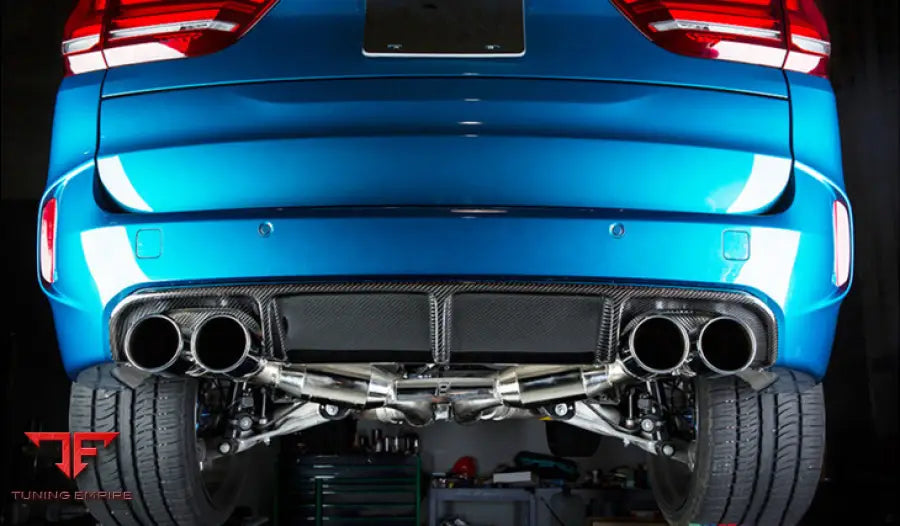 BMW X5M F85 / X6M F86 CARBON FIBER PARTS 2015-2019Y