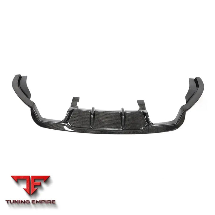 BMW X5M F85 / X6M F86 CARBON FIBER PARTS 2015-2019Y