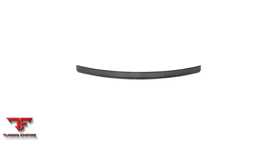BMW X5M F85 / X6M F86 CARBON FIBER PARTS 2015-2019Y