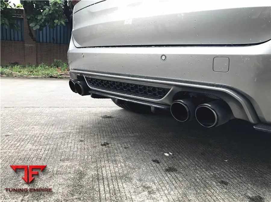 BMW X5M F85 / X6M F86 CARBON FIBER PARTS 2015-2019Y