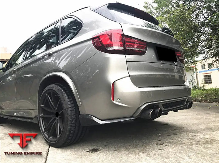 BMW X5M F85 / X6M F86 CARBON FIBER PARTS 2015-2019Y