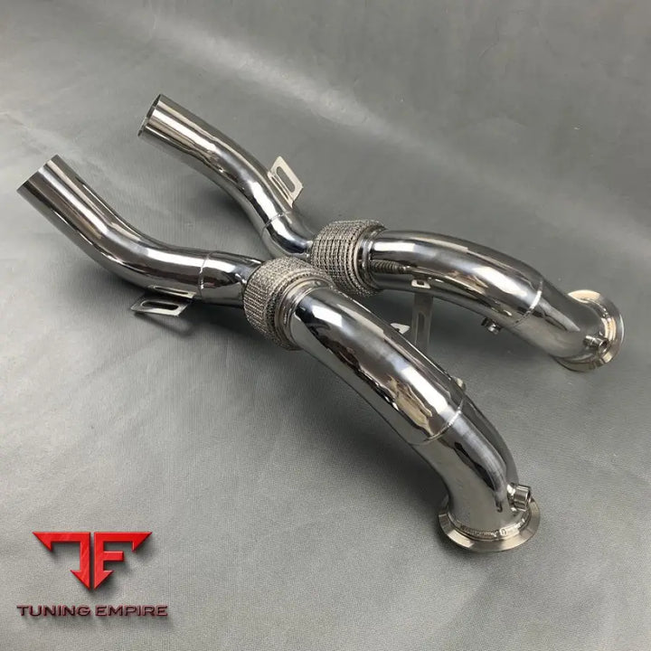 BMW X5M F85 X6M F86 EXHAUST DOWNPIPE