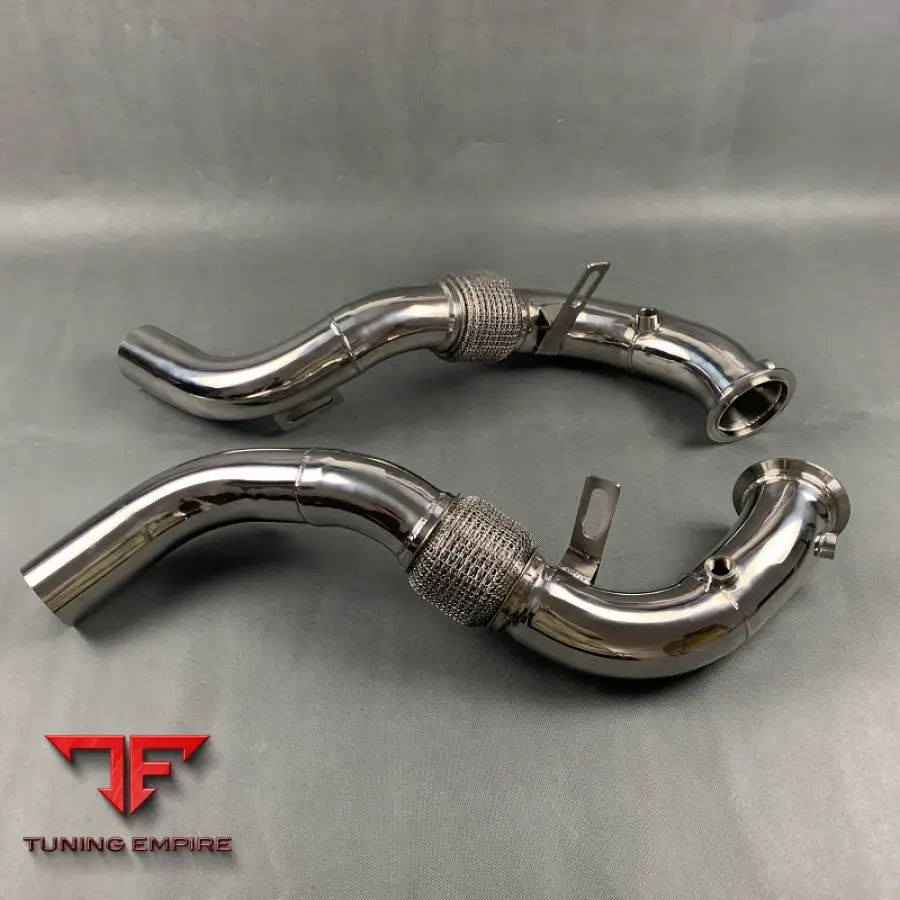 BMW X5M F85 X6M F86 EXHAUST DOWNPIPE