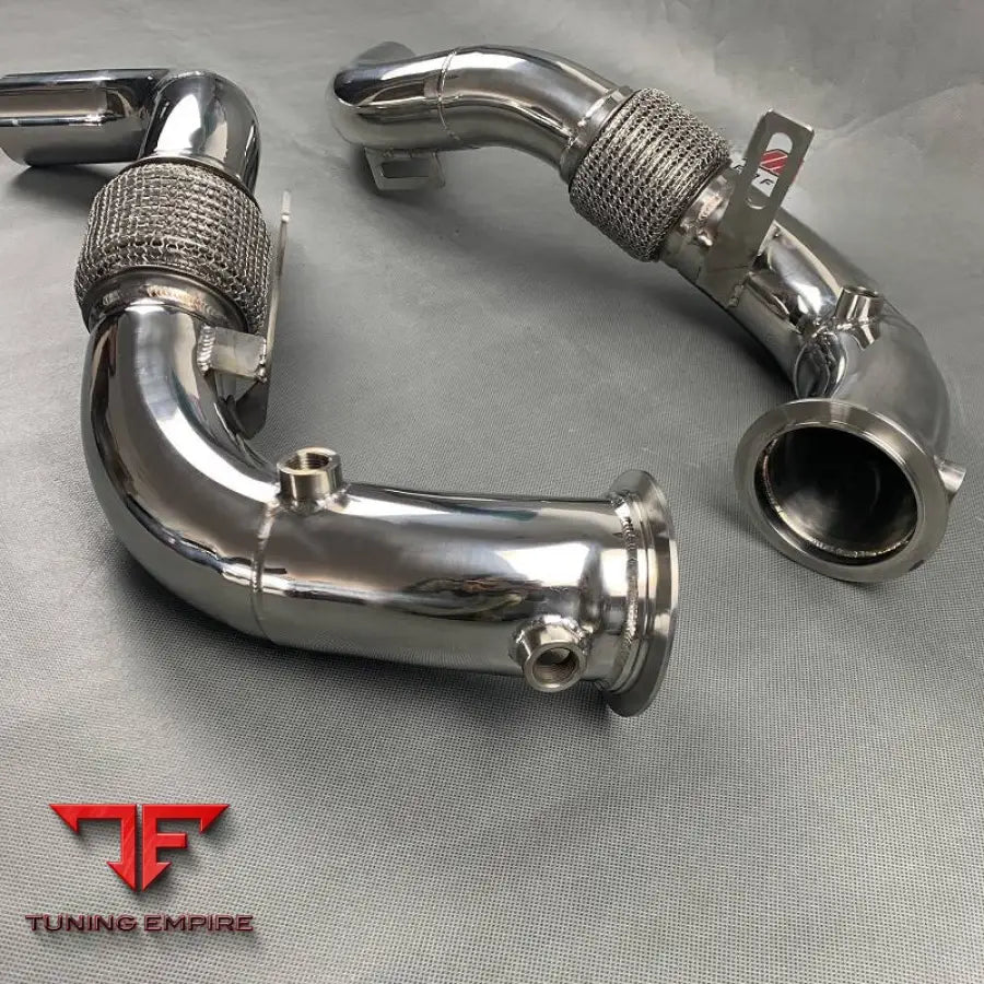 BMW X5M F85 X6M F86 EXHAUST DOWNPIPE