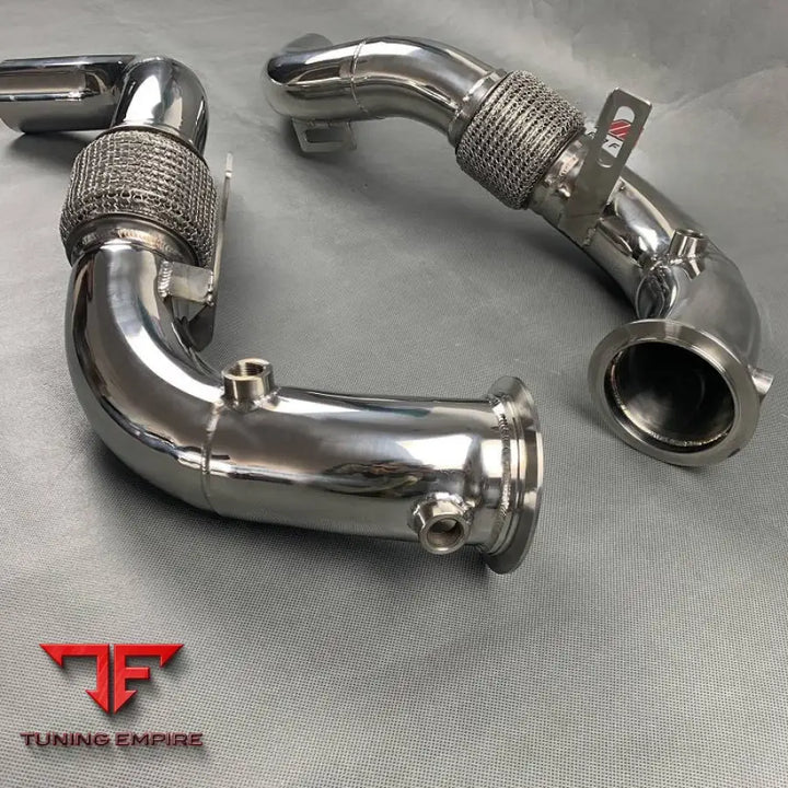BMW X5M F85 X6M F86 EXHAUST DOWNPIPE