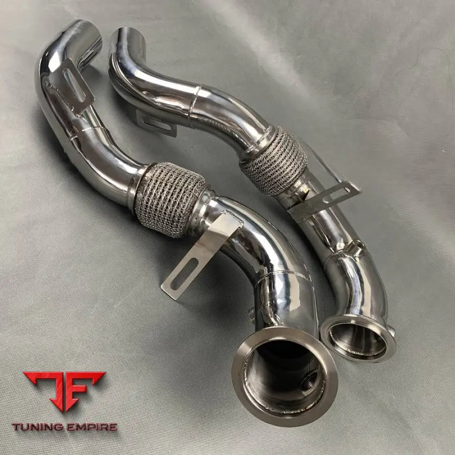 BMW X5M F85 X6M F86 EXHAUST DOWNPIPE