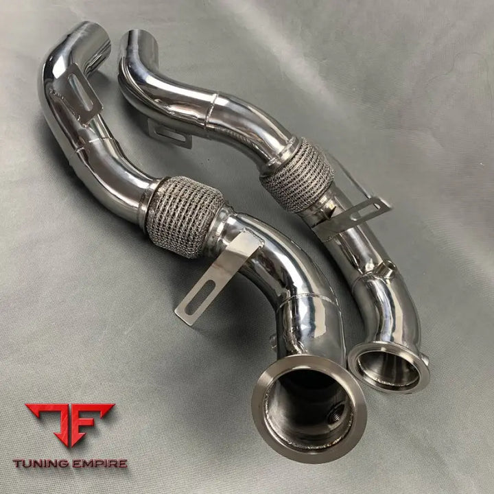 BMW X5M F85 X6M F86 EXHAUST DOWNPIPE