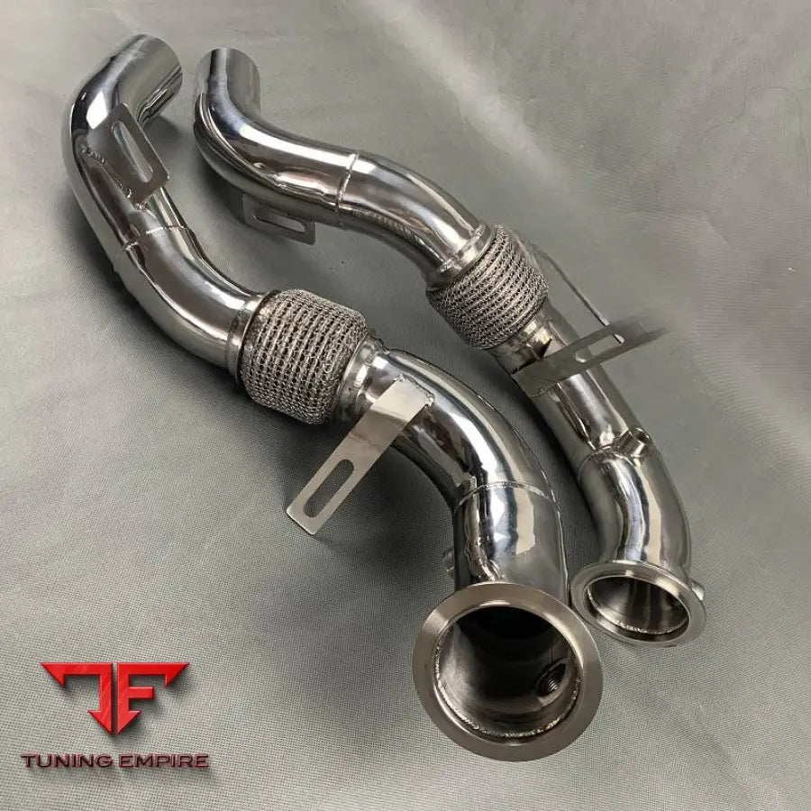 BMW X5M F85 X6M F86 EXHAUST DOWNPIPES