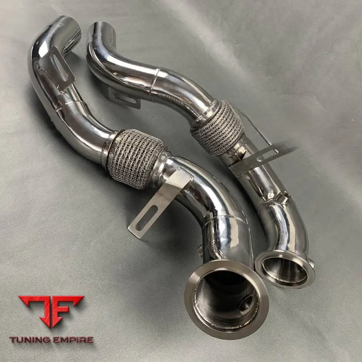 BMW X5M F85 X6M F86 EXHAUST DOWNPIPES