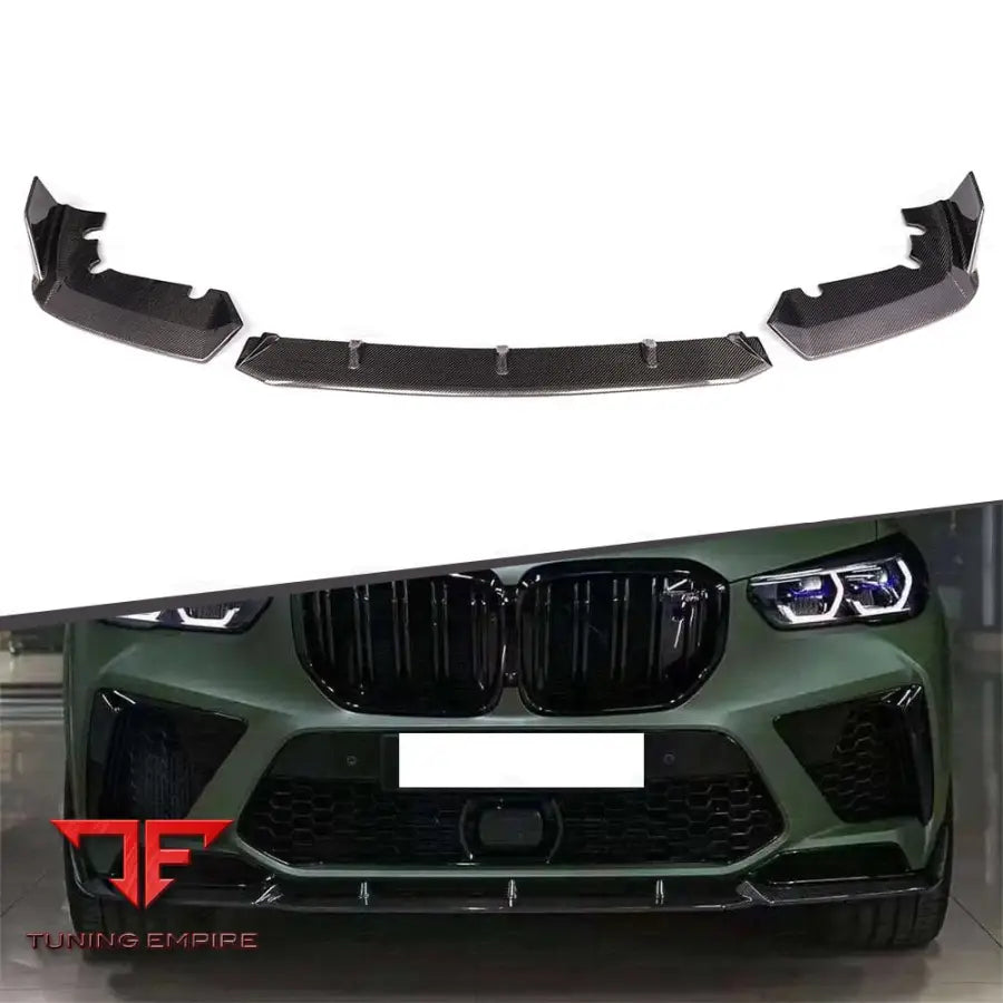 BMW X5M F95 AERODYNAMIC PARTS