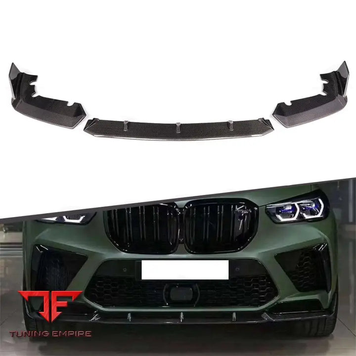 BMW X5M F95 AERODYNAMIC PARTS
