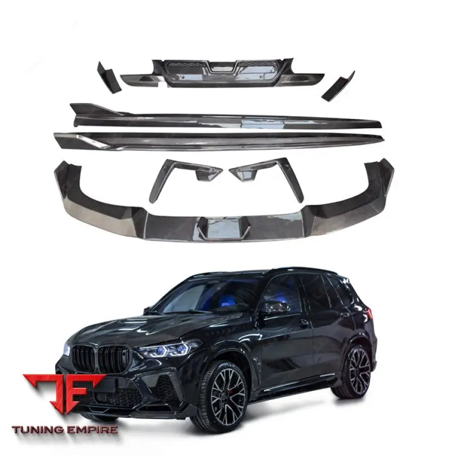 BMW X5M F95 BODY KIT 2018-2023Y